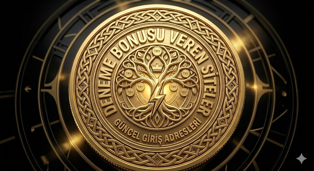 Deneme Bonusu Veren Siteler resmi logo